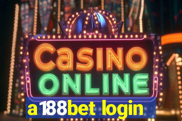 a188bet login